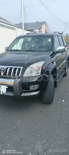 Toyota Land Cruiser Prado 2008, 317,117 km - 2.7 l - Bakı