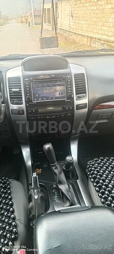 Toyota Land Cruiser Prado 2008, 317,117 km - 2.7 l - Bakı