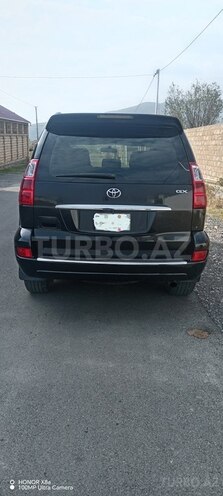 Toyota Land Cruiser Prado 2008, 317,117 km - 2.7 l - Bakı