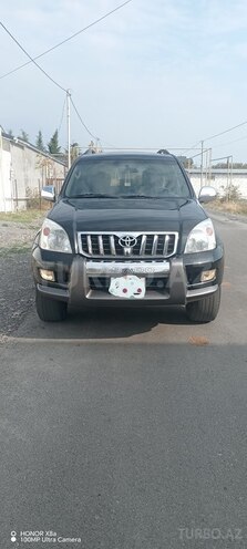 Toyota Land Cruiser Prado 2008, 317,117 km - 2.7 l - Bakı