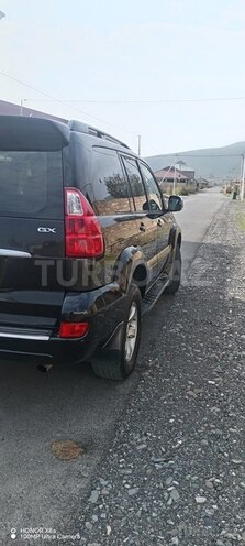 Toyota Land Cruiser Prado 2008, 317,117 km - 2.7 l - Bakı