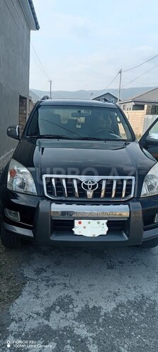 Toyota Land Cruiser Prado 2008, 317,117 km - 2.7 l - Bakı