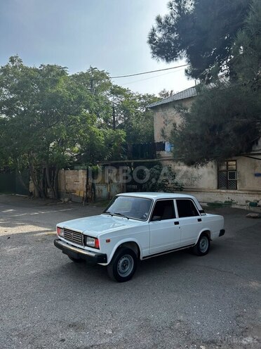 LADA (VAZ) 2107 2009, 41,500 km - 1.6 l - Bakı