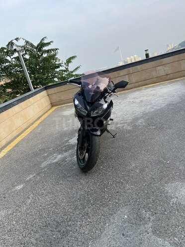 Kawasaki Ninja 400 2010, 37,000 km - 0.4 l - Bakı