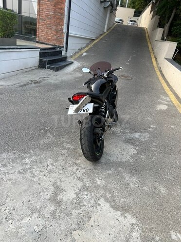 Kawasaki Ninja 400 2010, 37,000 km - 0.4 l - Bakı