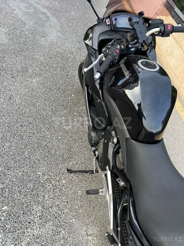 Kawasaki Ninja 400 2010, 37,000 km - 0.4 l - Bakı