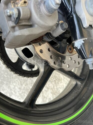 Kawasaki Ninja 400 2010, 37,000 km - 0.4 l - Bakı
