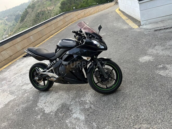 Kawasaki Ninja 400 2010, 37,000 km - 0.4 l - Bakı
