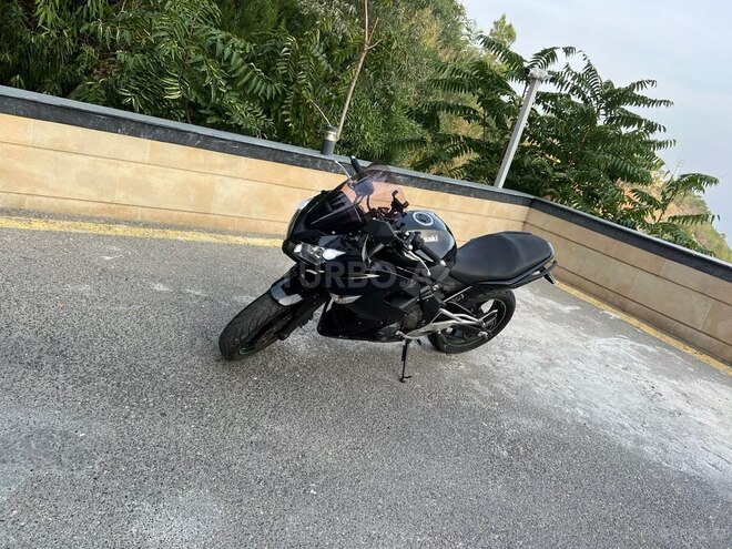 Kawasaki Ninja 400 2010, 37,000 km - 0.4 l - Bakı
