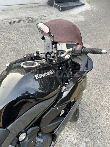 Kawasaki Ninja 400 2010, 37,000 km - 0.4 l - Bakı