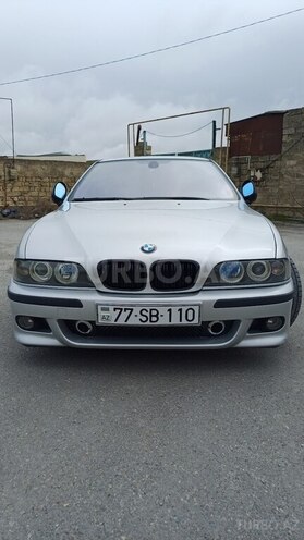 BMW 528 1998, 430,000 km - 2.8 l - Bakı