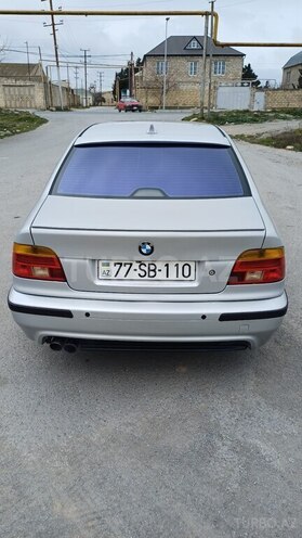 BMW 528 1998, 430,000 km - 2.8 l - Bakı