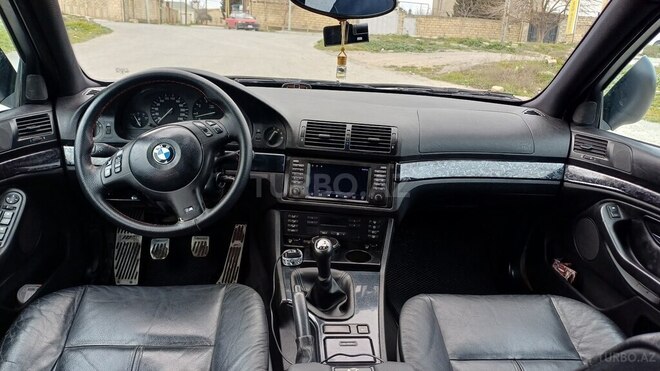 BMW 528 1998, 430,000 km - 2.8 l - Bakı
