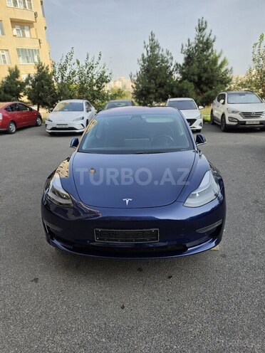 Tesla Model 3 2018, 200,000 km - 0.0 l - Bakı
