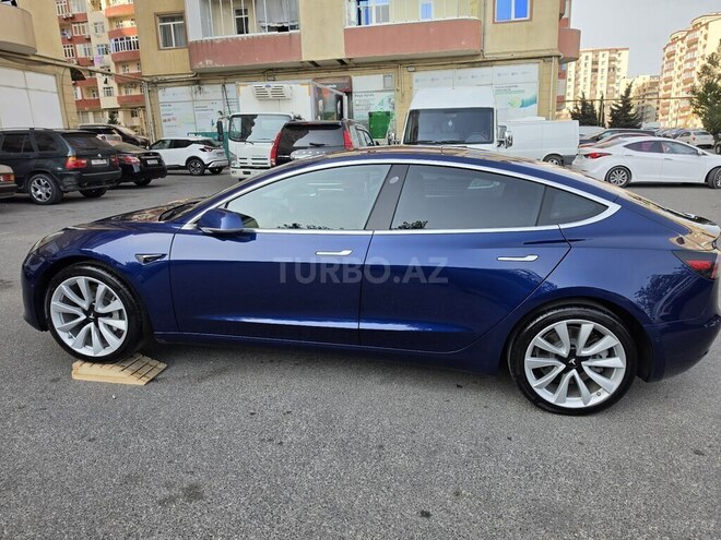 Tesla Model 3 2018, 200,000 km - 0.0 l - Bakı
