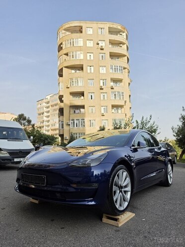 Tesla Model 3 2018, 200,000 km - 0.0 l - Bakı