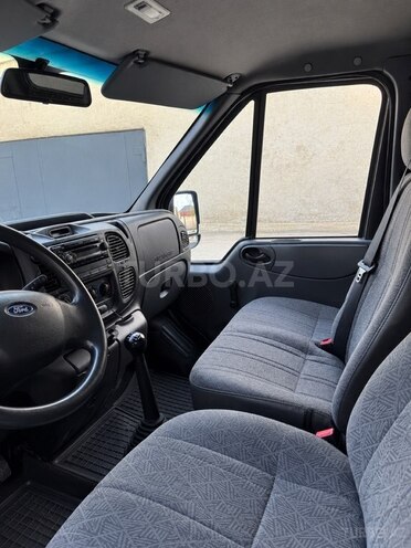 Ford Transit 2002, 570,000 km - 2.0 l - Bakı