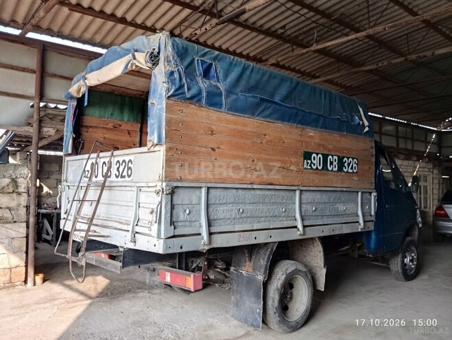 GAZ 33021 1998, 77,500 km - 2.4 л - Sabirabad