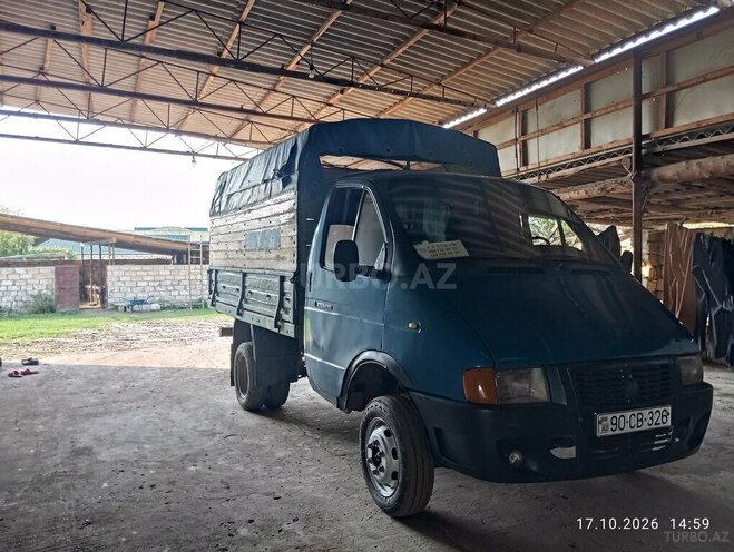 GAZ 33021 1998, 77,500 km - 2.4 л - Sabirabad