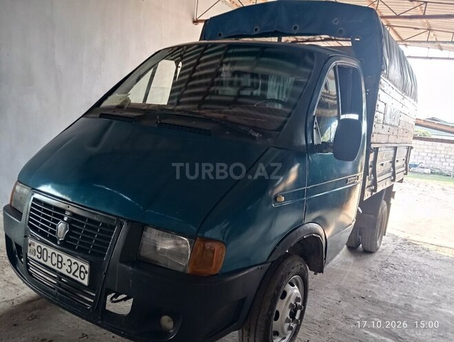 GAZ 33021 1998, 77,500 km - 2.4 л - Sabirabad