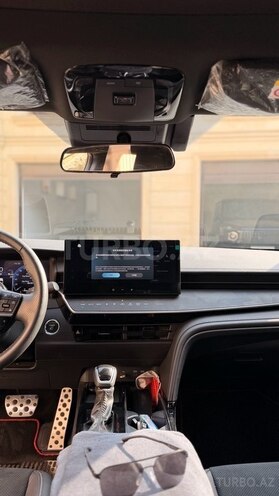 Toyota Camry 2025, 14,500 km - 2.0 l - Bakı