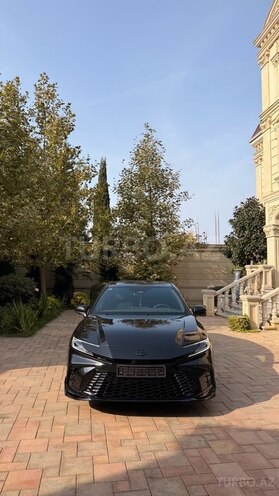 Toyota Camry 2025, 14,500 km - 2.0 l - Bakı