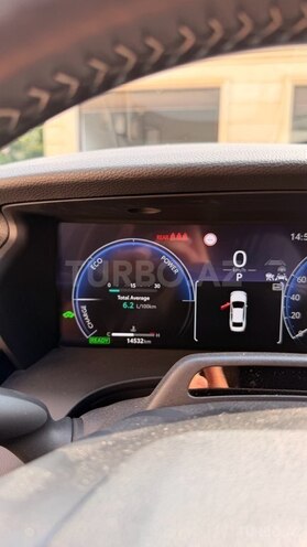 Toyota Camry 2025, 14,500 km - 2.0 l - Bakı