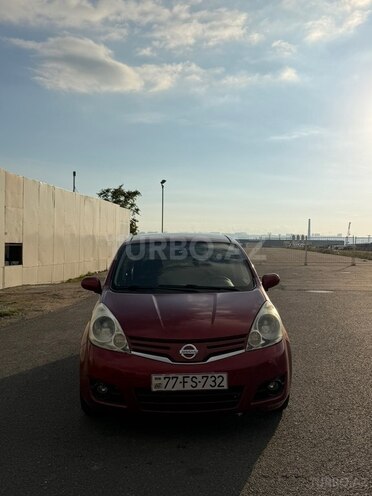 Nissan Note 2011, 91,000 km - 1.5 l - Bakı