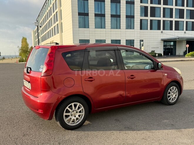 Nissan Note 2011, 91,000 km - 1.5 l - Bakı
