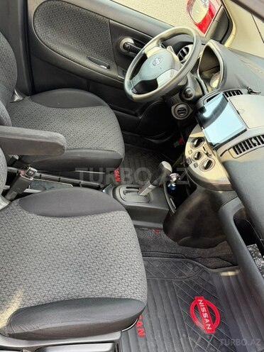 Nissan Note 2011, 91,000 km - 1.5 l - Bakı