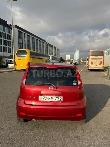 Nissan Note 2011, 91,000 km - 1.5 l - Bakı