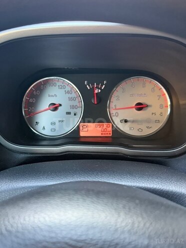 Nissan Note 2011, 91,000 km - 1.5 l - Bakı