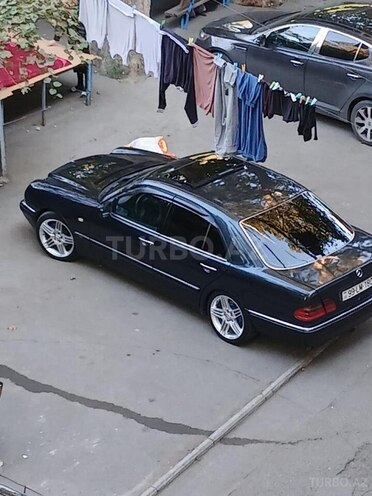 Mercedes E 280 1997, 402,000 km - 2.8 л - Bakı