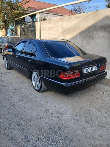 Mercedes E 280 1997, 402,000 km - 2.8 л - Bakı