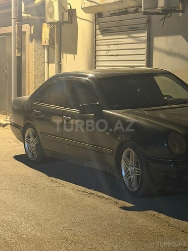 Mercedes E 280 1997, 402,000 km - 2.8 л - Bakı