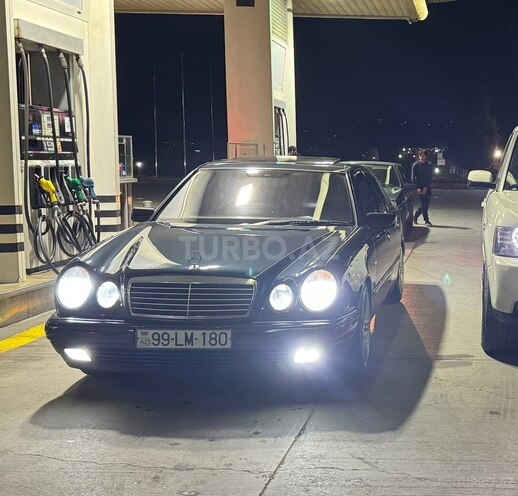 Mercedes E 280 1997, 402,000 km - 2.8 л - Bakı