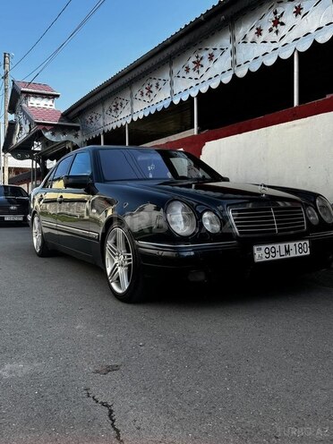 Mercedes E 280 1997, 402,000 km - 2.8 л - Bakı