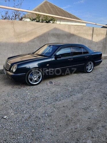Mercedes E 280 1997, 402,000 km - 2.8 л - Bakı