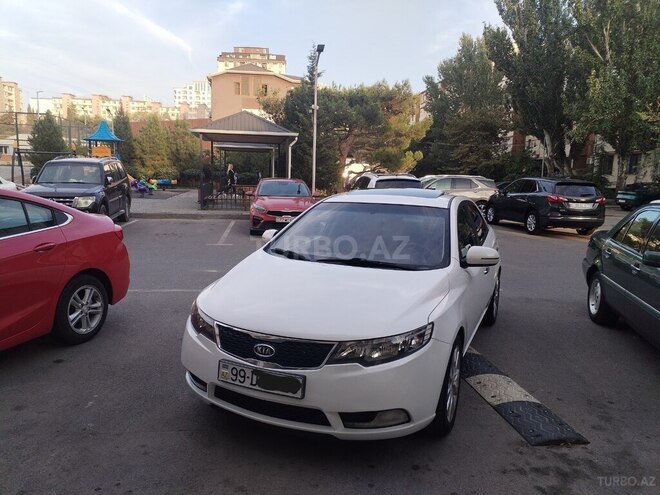 Kia Cerato 2012, 283,000 km - 1.6 l - Bakı