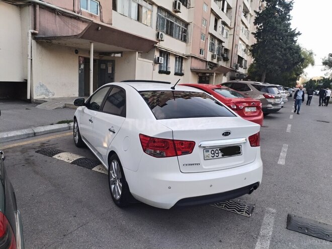 Kia Cerato 2012, 283,000 km - 1.6 l - Bakı
