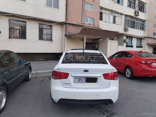 Kia Cerato 2012, 283,000 km - 1.6 l - Bakı