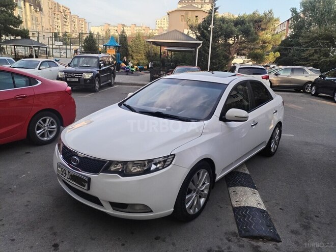 Kia Cerato 2012, 283,000 km - 1.6 l - Bakı