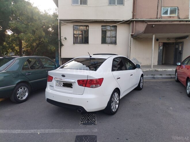 Kia Cerato 2012, 283,000 km - 1.6 l - Bakı