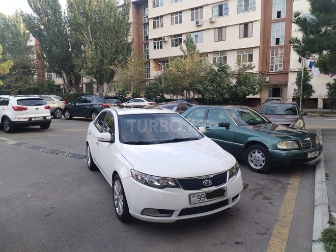 Kia Cerato 2012, 283,000 km - 1.6 l - Bakı