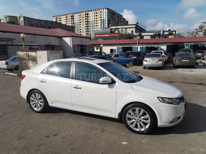 Kia Cerato 2012, 283,000 km - 1.6 l - Bakı