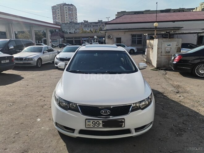 Kia Cerato 2012, 283,000 km - 1.6 l - Bakı