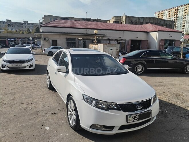 Kia Cerato 2012, 283,000 km - 1.6 l - Bakı