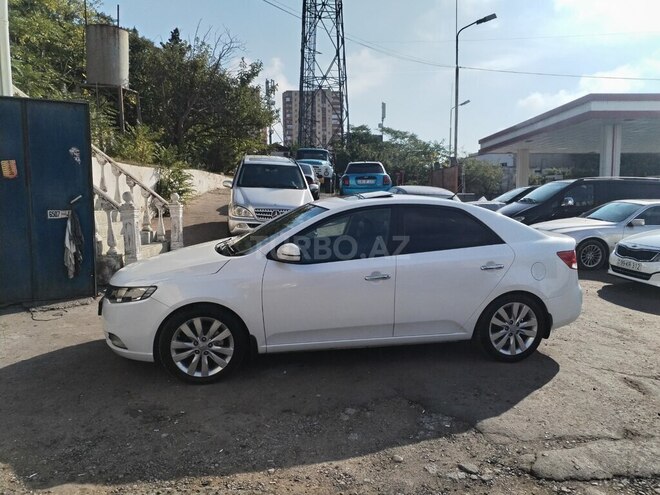 Kia Cerato 2012, 283,000 km - 1.6 l - Bakı