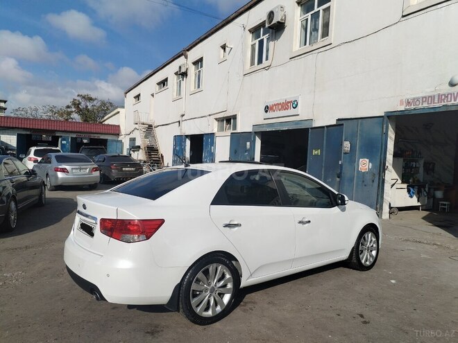 Kia Cerato 2012, 283,000 km - 1.6 l - Bakı