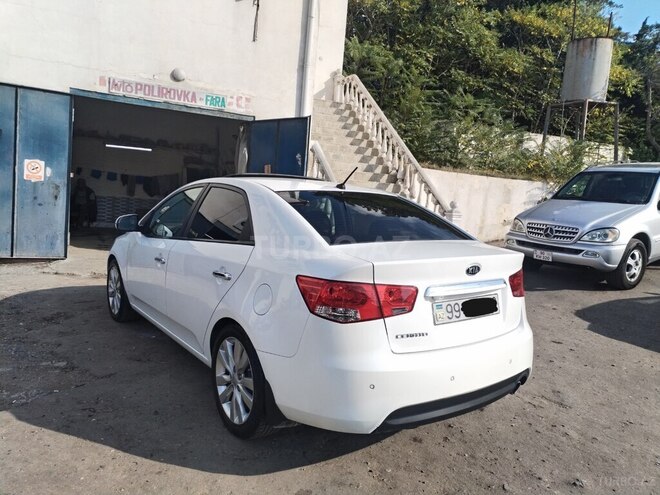 Kia Cerato 2012, 283,000 km - 1.6 l - Bakı